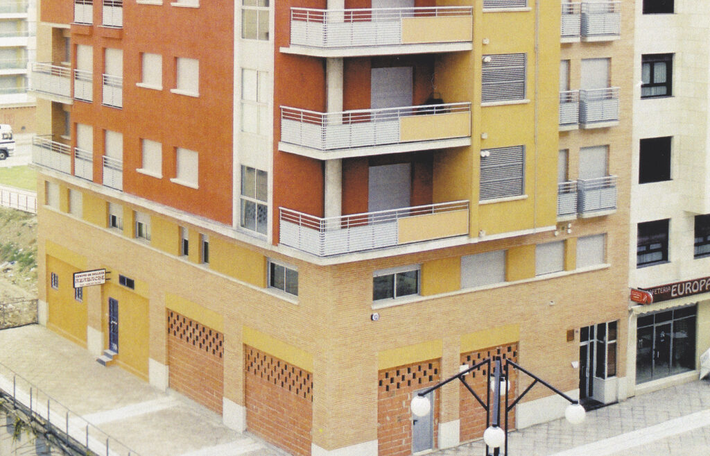 Edificio Milán