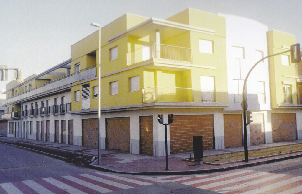 Edificio Virgen de la Soledad