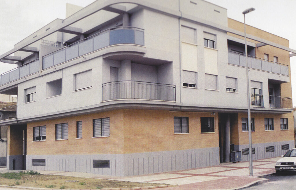 Edificio Topacio