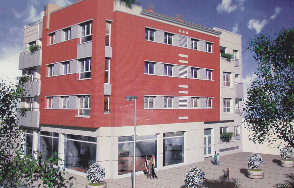 Edificio Puntarenas