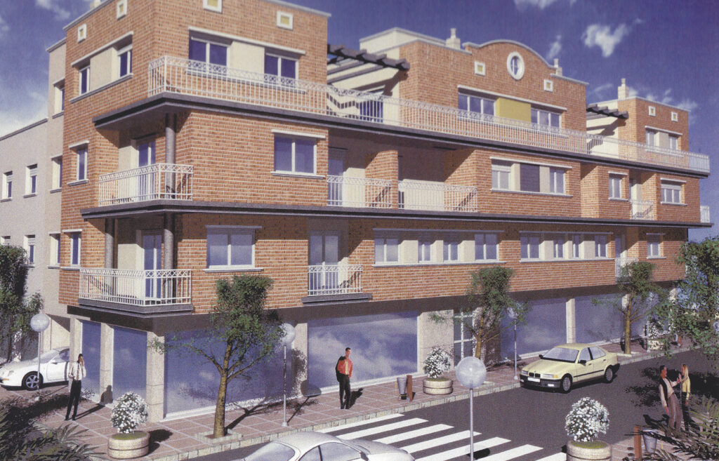 Edificio Puntarenas II