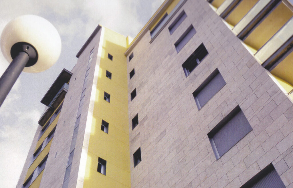 Edificio Niza